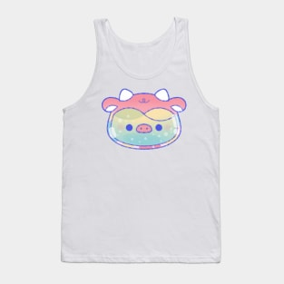 Cow Tank Top